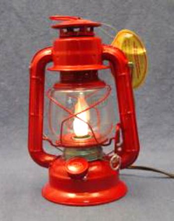 DIETZ #50 COMET LANTERN Electric Table Lamp