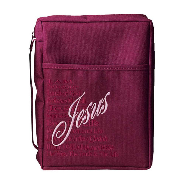 NAMES OF JESUS BIBLE COVER