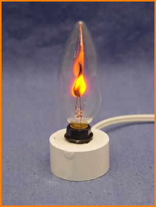 Flicker Flame Light Bulbs